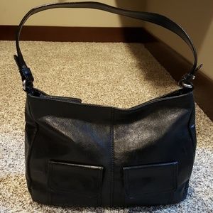 Giani Bernini Leather Handbag